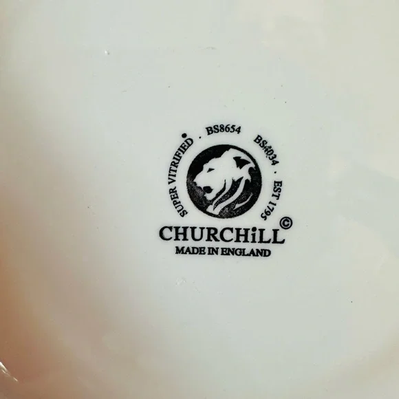 THE SANTA MUERTE SALAD/DESSERT PLATE NWOT - Picture 6 of 6